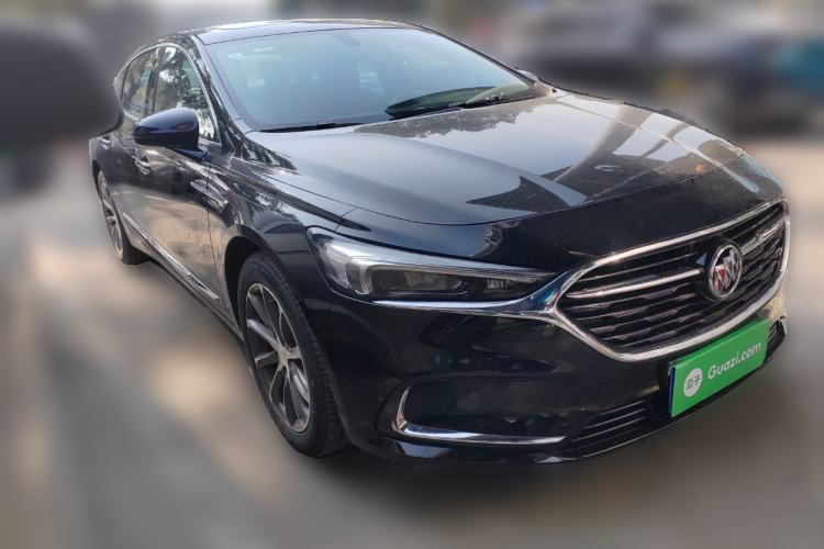 Used Buick LaCrosse 2022 652T Luxury Version
