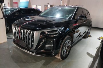 Used Hongqi HS3 PHEV 2024 PHEV 115km Jingwei Edition