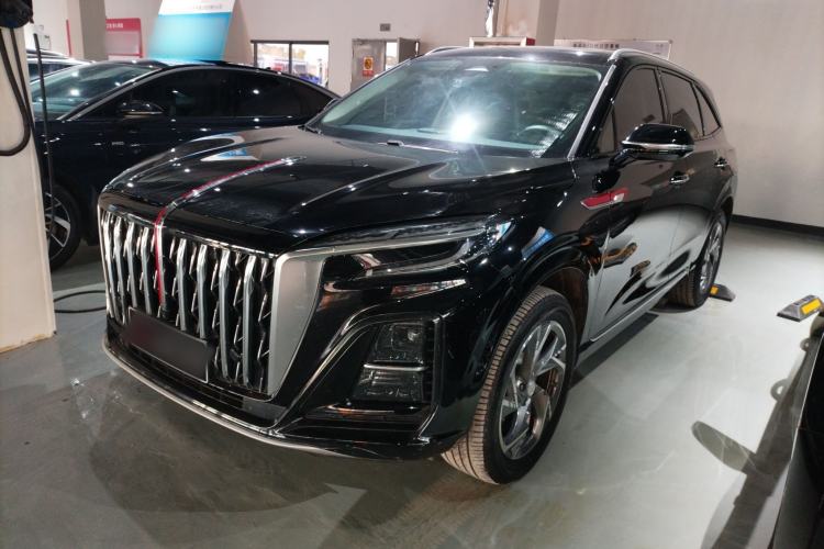 Used Hongqi HS3 PHEV 2024 PHEV 115km Jingwei Edition