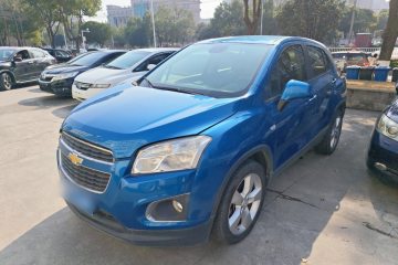 Used Chevrolet Trax 2014 1.4T Automatic Two-Wheel Drive Comfort Version