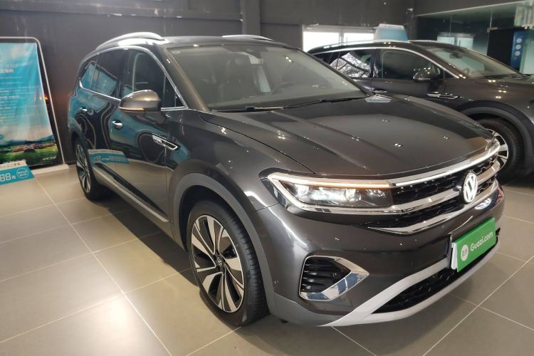 Used Volkswagen Talagon 2023 Facelift 380TSI All-Wheel-Drive Luxury Jiajing Pro 6-Seater
