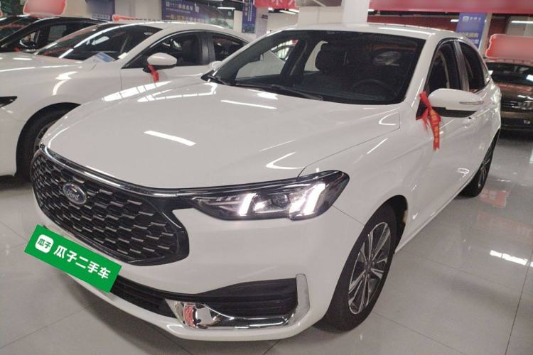 Used Ford Escort 2021 1.5L Automatic Platinum Edition
