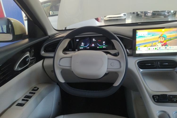 Used  Geome 2025 310km Youth Edition
