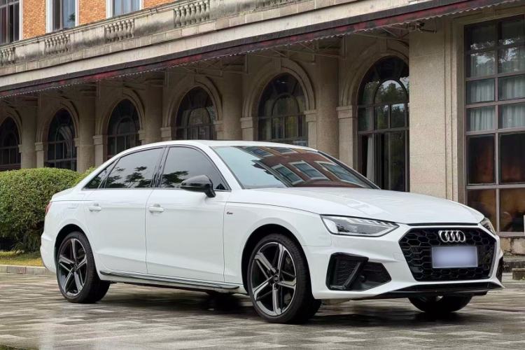 Used Audi A4L 2024 40 TFSI Luxury Dynamic Edition