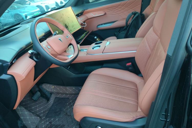 Used  S07 2025 215Max Deep Blue Intelligent Driving AD PRO Range-Extended Version