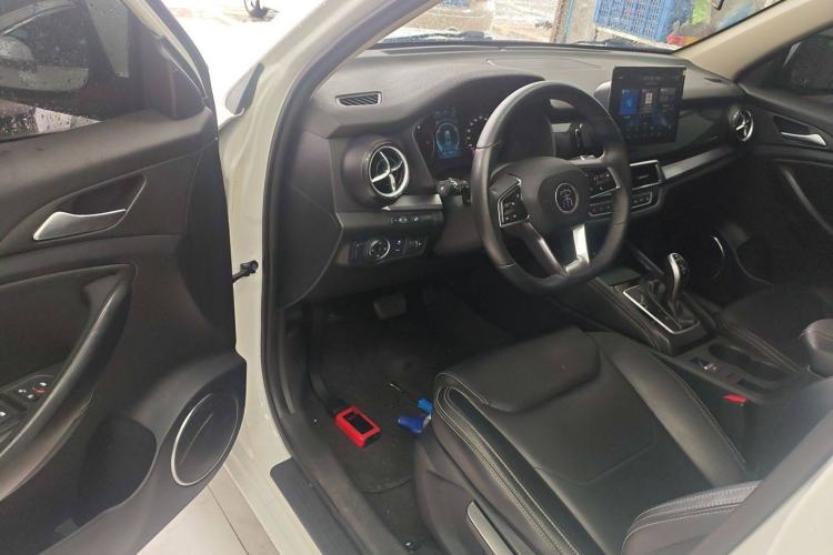 Used BYD Song 2021 Classic Edition 1.5T Automatic Elite Model
