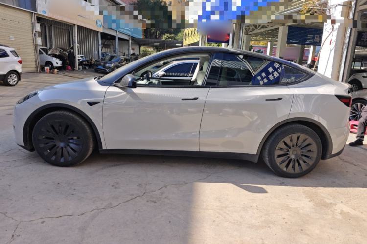 Used Tesla Model Y 2021 Standard Range Rear-Wheel Drive Version
