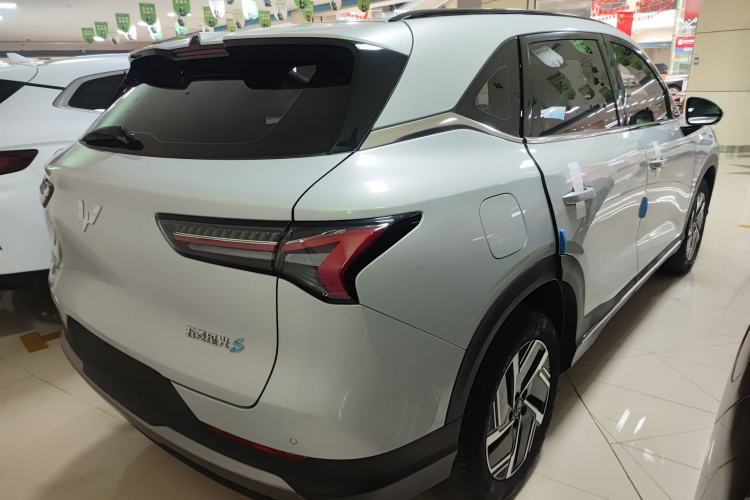 Used Wuling Xingguang S 2024 130 km Flagship Version