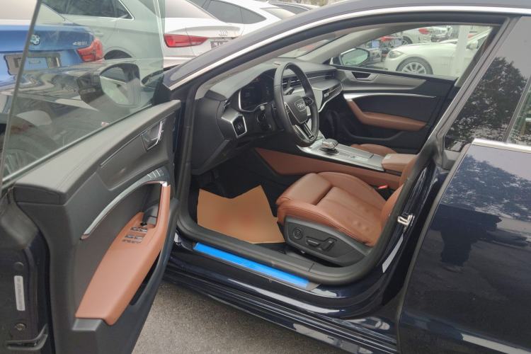 Used Audi A7 2023 45 TFSI Prestige Edition