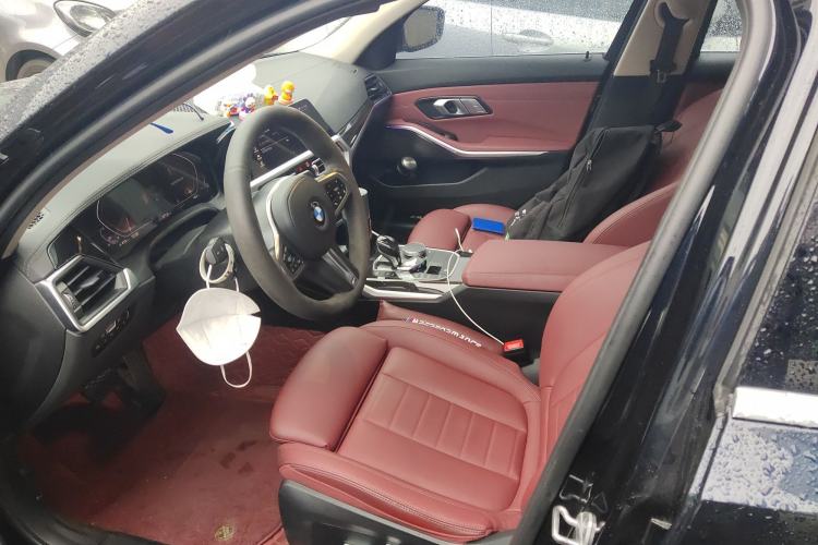 Used BMW 3 Series 2021 Restyled 325Li M Sport Package