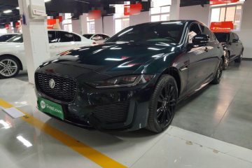 Used Jaguar XEL 2024 2.0T 250 PS R-DYNAMIC S Ebony Black Sport Edition