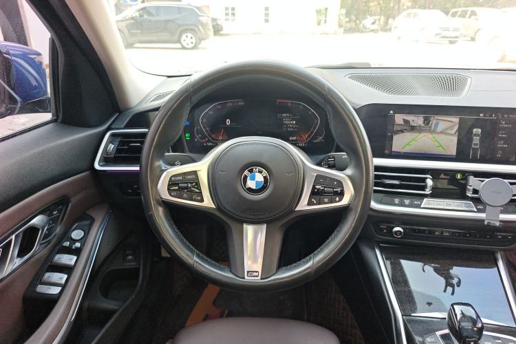 Used BMW 3 Series 2020 325Li M Sport Package