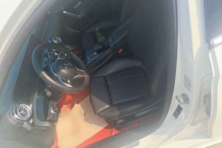 Used Mercedes-Benz A-Class 2020 Second Facelift A 180 L Sport Sedan
