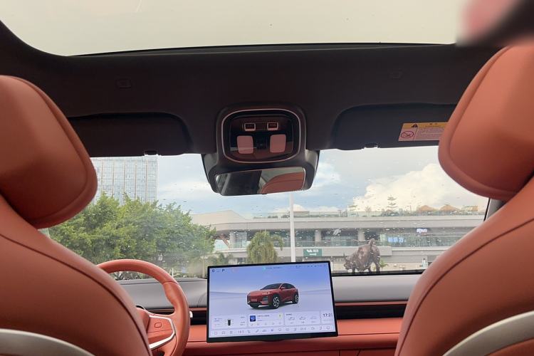 Used  S07 2024 215Max Qiankun Intelligent Driving ADS SE Range-Extended Version
