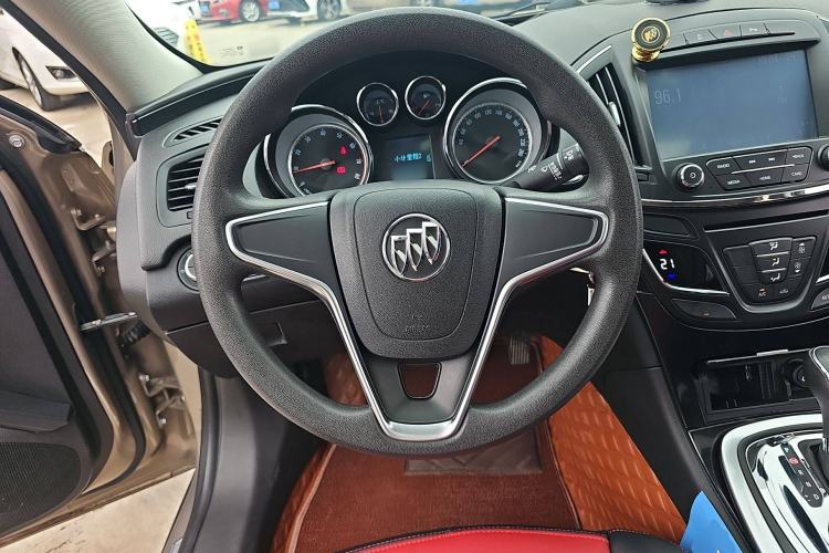 Used Buick Regal 2015 1.6T Leading Technology Model
