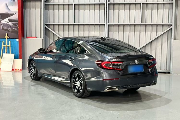 Used Honda Accord 2022 260TURBO Phantom Night · Prestige Edition