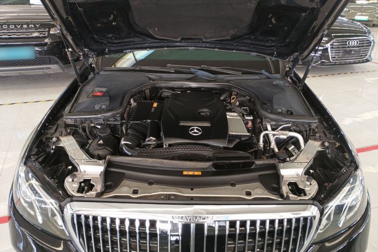 Used Mercedes-Benz E-Class 2016 E 300 L Stylish Model
