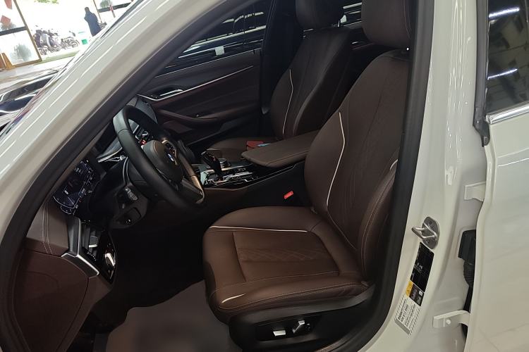 Used BMW 5 Series New Energy 2021 535Le M Sport Package