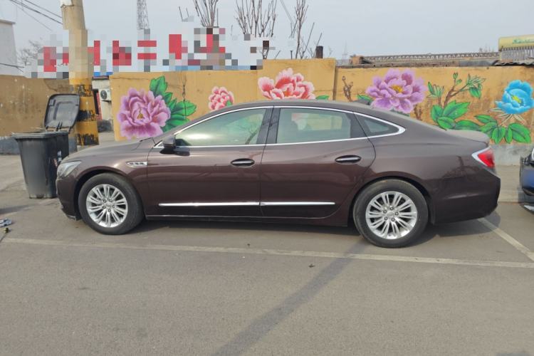 Used Buick LaCrosse 2016 20T Elite Edition
