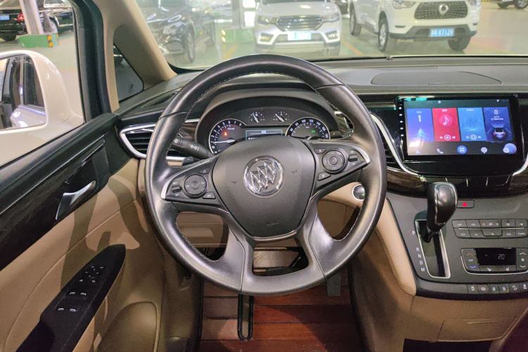 Used Buick GL8 2018 ES 28T Premium Model China VI Standard