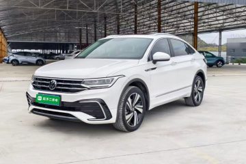 Used Volkswagen Tiguan X 2021 330TSI Two-Wheel Drive Enjoyment Version