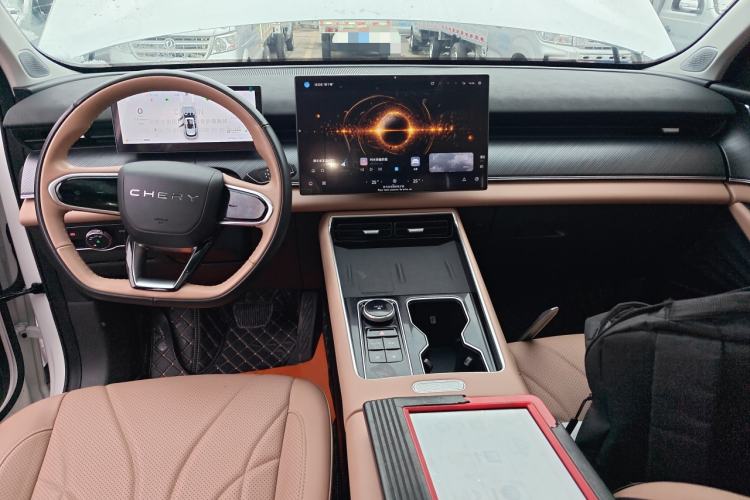 Used Chery Tiggo 8 L 2024 2.0T Two-Wheel Drive Comfort Edition 5 Seats