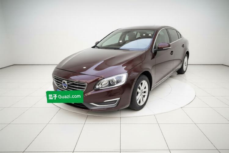 Used Volvo S60 2017 S60L T3 Smart Upgrade Edition