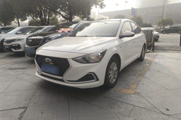 Used Hyundai Celesta 2018 1.6L Automatic GL Enjoyment Version China V Standard