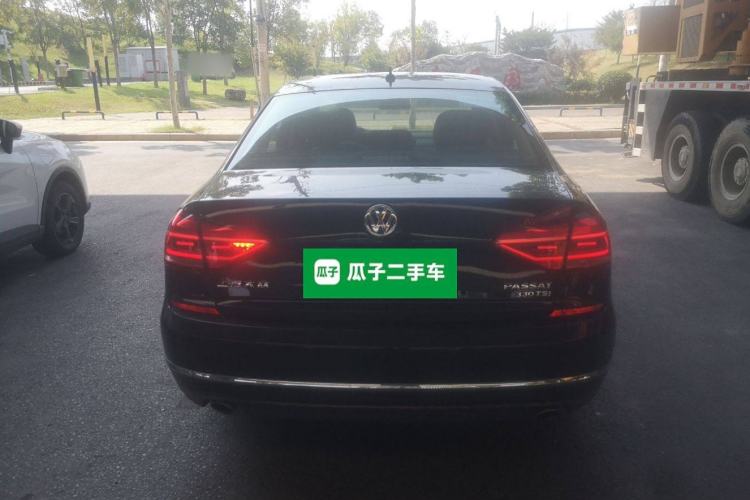 Used Volkswagen Passat 2017 330TSI DSG Luxury Edition