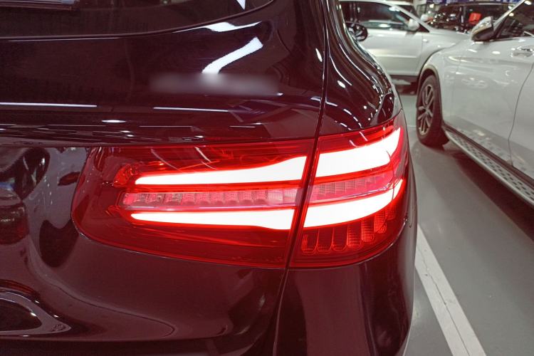 Used Mercedes-Benz GLC 2019 GLC 200 L 4MATIC