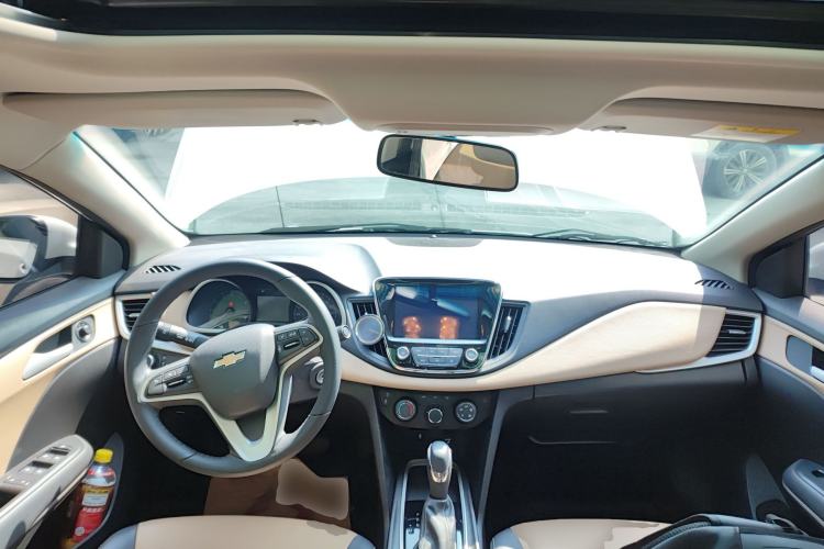 Used Chevrolet Monza 2022 320 Automatic Enjoyment Sunroof Version
