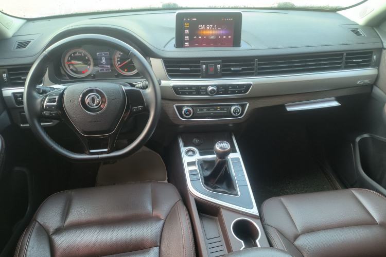 Used FORTHING Joyear X5 2017 2.0L Manual Luxury Version
