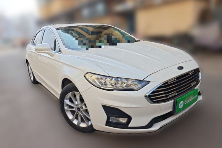 Used Ford Mondeo 2020 EcoBoost 180 Stylish Model