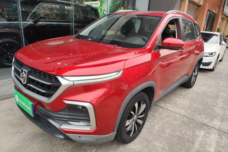 Used Baojun 530 2019 1.5T CVT Prestige Version National V