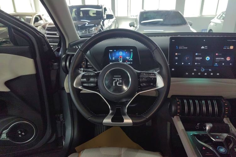 Used BYD Yuan PLUS 2024 Honor Edition 510KM Leading Model