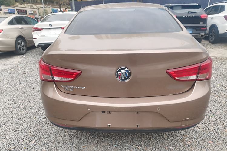 Used Buick Verano 2018 Sedan 15S Automatic Leading Model
