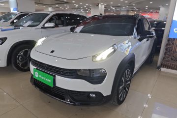 Used Lynk & Co 02 2021 2.0TD Automatic Two-Wheel Drive "Jin" Champion Edition