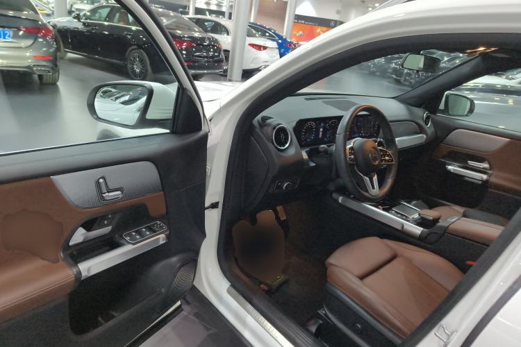 Used Mercedes-Benz GLB 2023 GLB 200 Fashion Model
