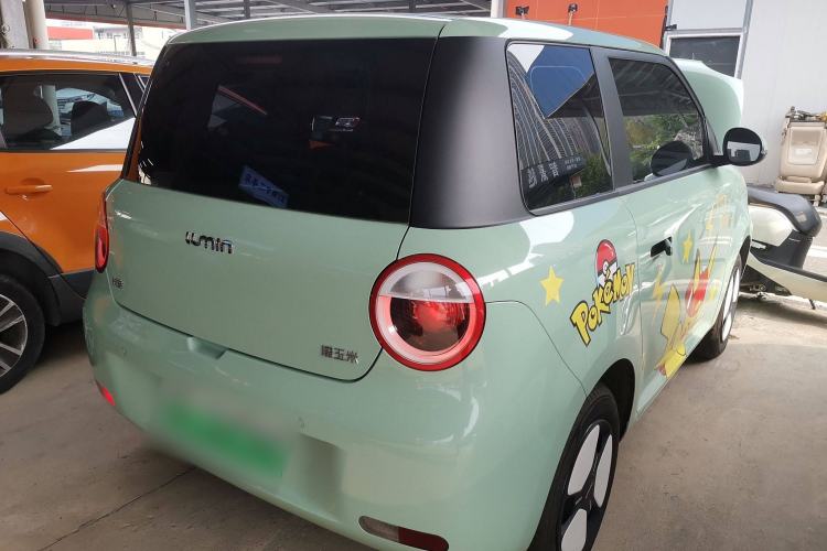 Used  Lumin 2022 210km Sweet Edition
