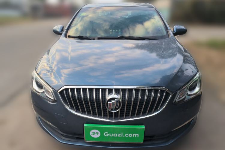 Used Buick GT 2015 15N Automatic Elite Version