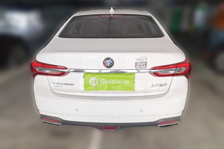 Used Buick Verano 2020 20T CVT Leading Edition