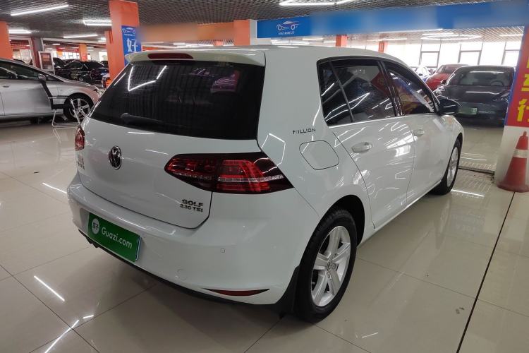 Used Volkswagen Golf 2017 230TSI Manual Comfort Edition – Celebrating Milestone of One Million Units
