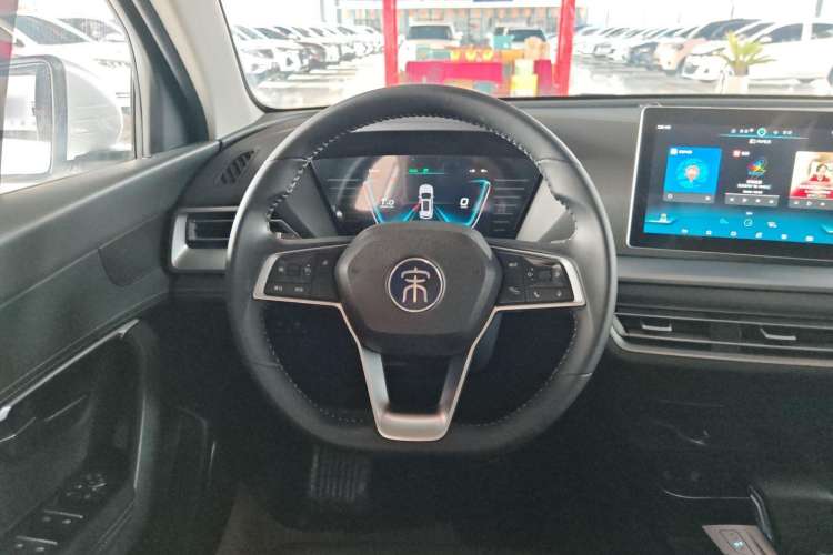 Used BYD Song Pro 2019 1.5T Automatic Elite Edition
