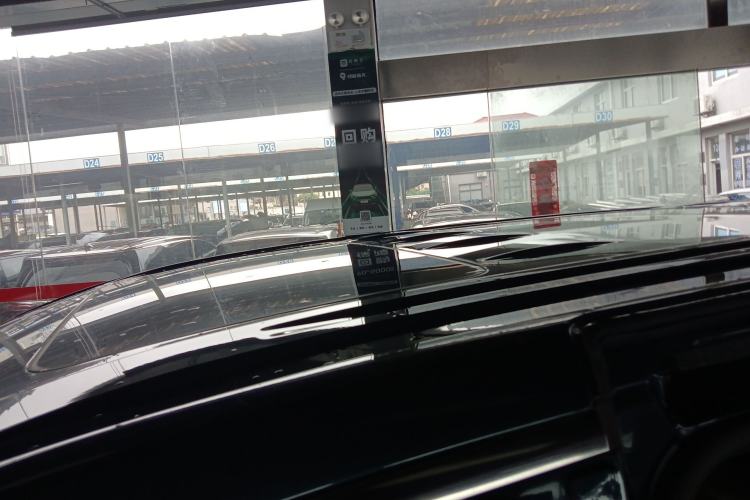 Used VOYAH Dream 2025 PHEV Four-Wheel-Drive Flagship Kunpeng Edition