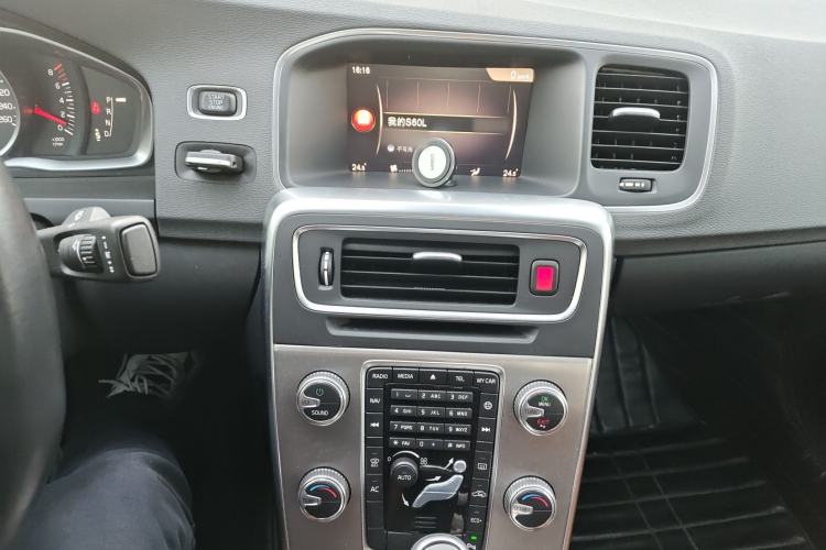 Used Volvo S60 2017 S60L T3 Smart Upgrade Edition