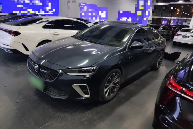 Used Buick Regal 2020 552T Elite Edition