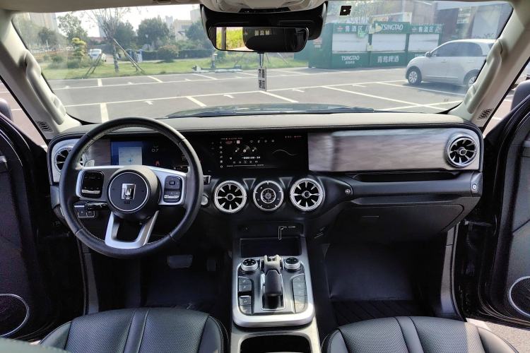 Used Tank 300 2021 Off-Road Edition 2.0T Conqueror
