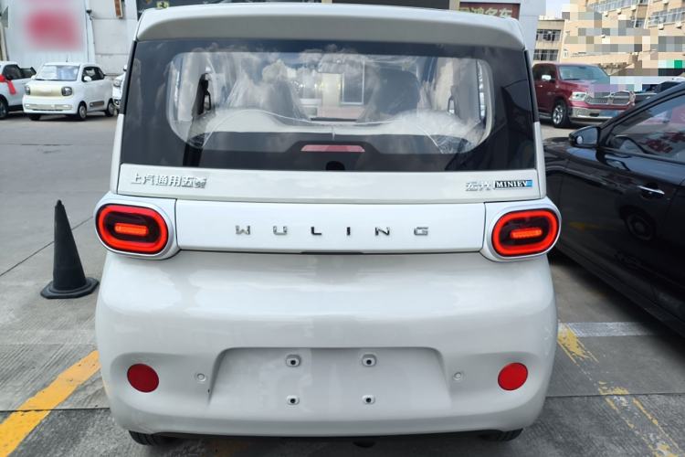Used Wuling Hongguang MINIEV 2024 3rd Generation 215km Youth Edition
