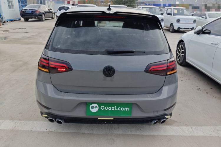 Used Volkswagen Golf 2019 280TSI DSG Comfort Version China VI Standard