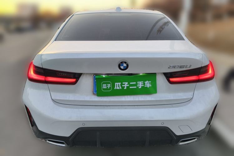 Used BMW 3 Series 2023 320Li M Sport Package
